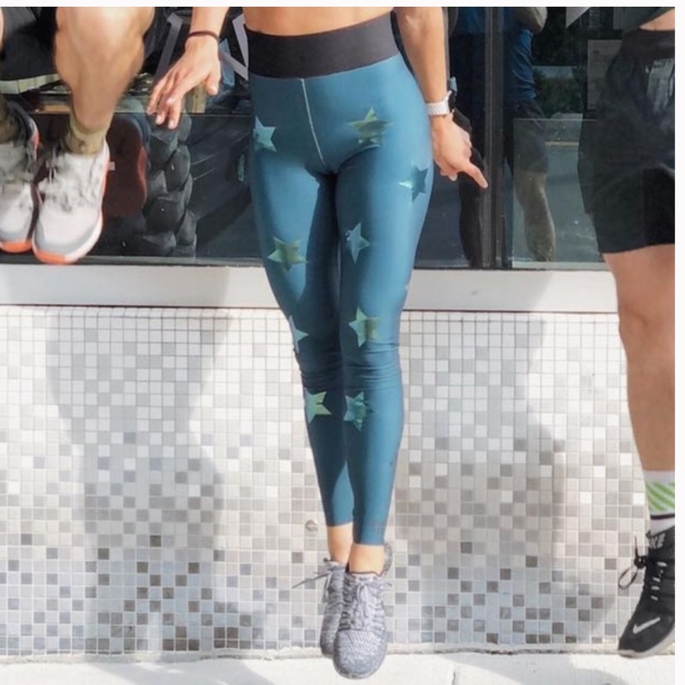 Ultracor x Barry’s High-waist Leggings Sz S